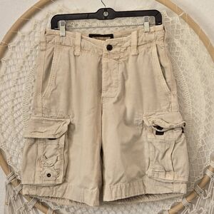 Ruehl No. 925 Cargo Shorts Distressed Size 28